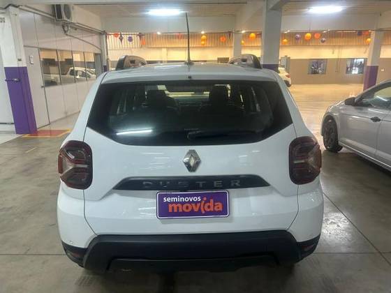 RENAULT DUSTER 1.6 16V SCE FLEX INTENSE PLUS X-TRONIC